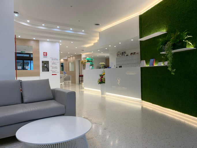 Hotel San Carlo, Udine