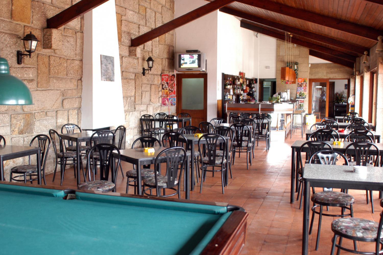 Food & Drinks 3, Parque de Campismo Orbitur Angeiras, Matosinhos