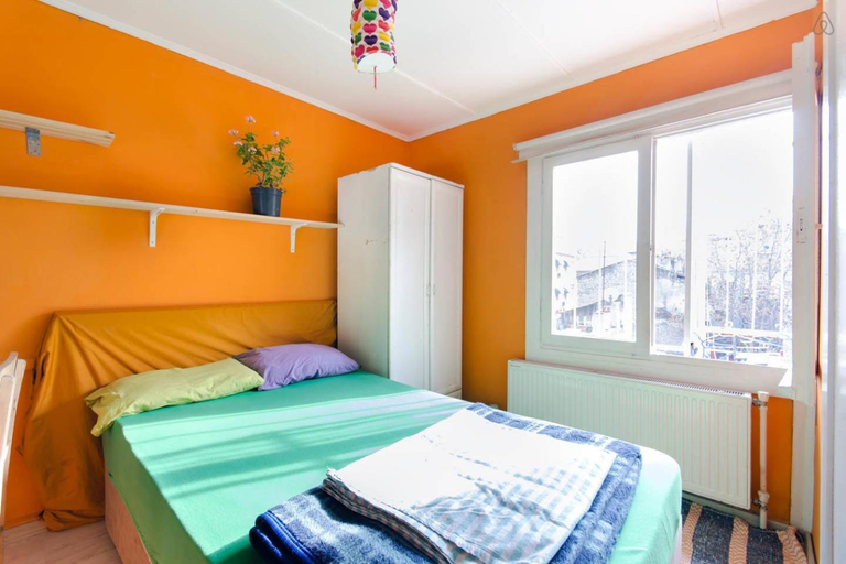 Bedroom 4, Shantihome Hostel Izmir, Konak