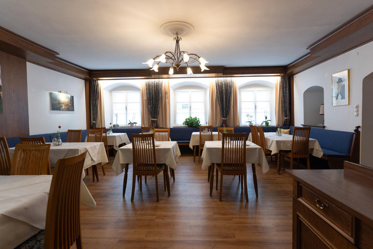 Food & Drinks 3, Hotel Pension Kandolf, Tamsweg