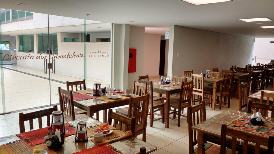 Food & Drinks 4, Pousada Circuito dos Inconfidentes, Congonhas