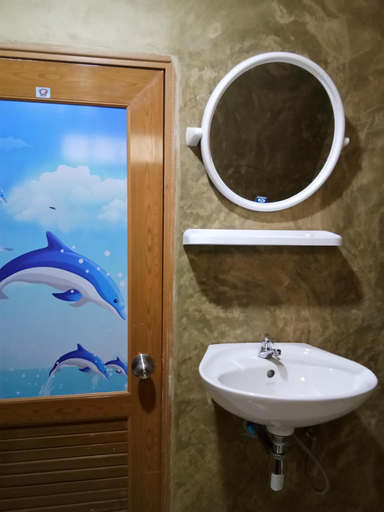 Bathroom 4, Lanta Maikeaw Bungalow, Ko Lanta
