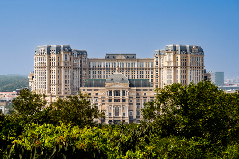 Exterior & Views 2, Palazzo Versace Macau, Makau
