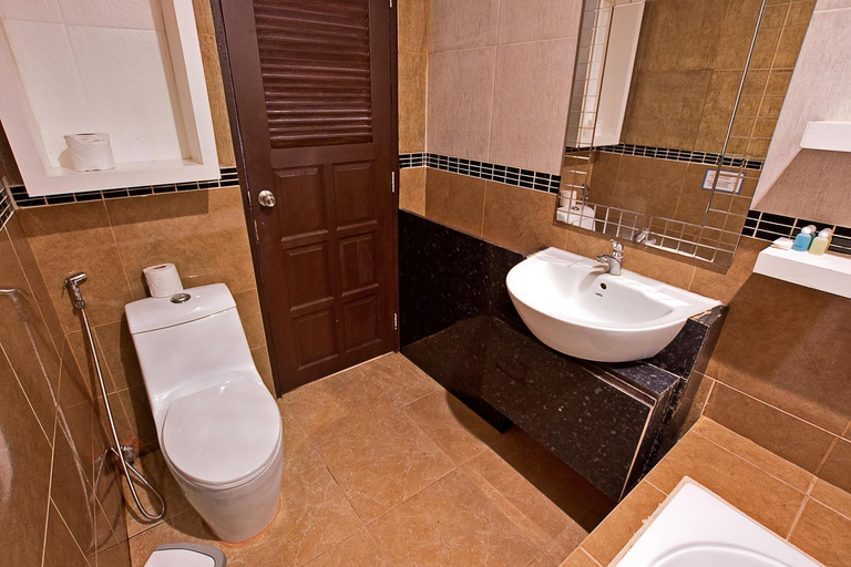 Bathroom 2, Victorian Samui Condo, Ko Samui