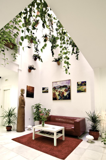 Public Area 3, Hotel Un Patio en Santa Cruz, Sevilla