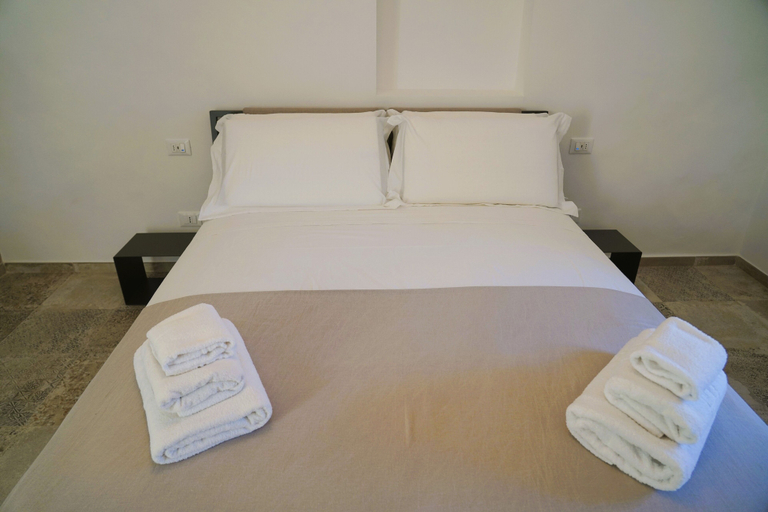 Bedroom 3, Palazzo Lorizzo - Arcuève, Brindisi