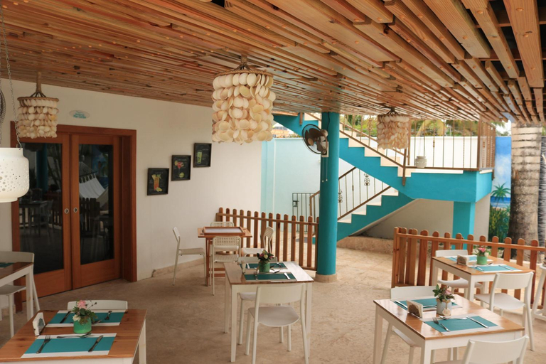 Food & Drinks 3, Hotel Agua Dulce, Boca Chica