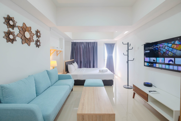 Others 2, Pleasurable Studio Tamansari Bintaro Mansion Apartment By Travelio, Tangerang Selatan