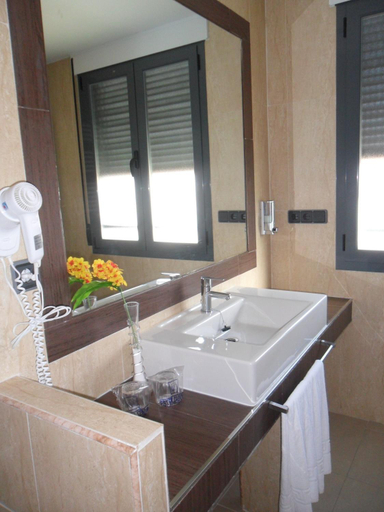 Bathroom 2, Hotel LB Villa De Cuenca, Cuenca