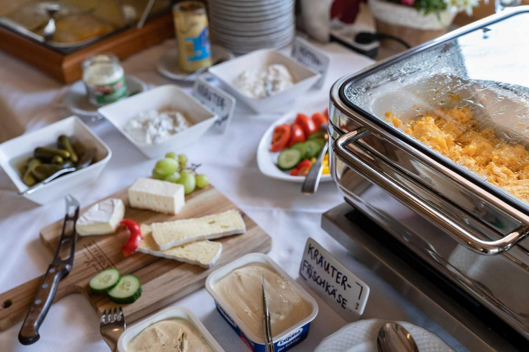 Food & Drinks 5, Hotel AlpenSonne Ruhpolding, Traunstein