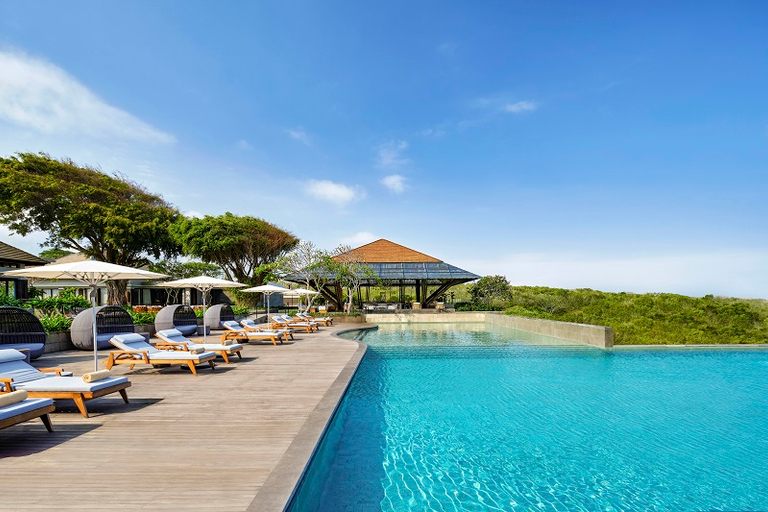 Sport & Beauty 3, Umana Bali, LXR Hotels & Resorts, Badung