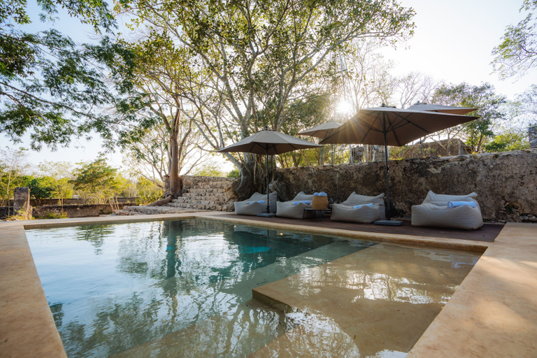 Sport & Beauty 2, Viatura Hacienda Xtojil, Yucatan, Merida, with Optional All Inclusive, Tecoh