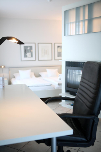 Bedroom 2, Maifeld Sport- Und Tagungshotel, Soest