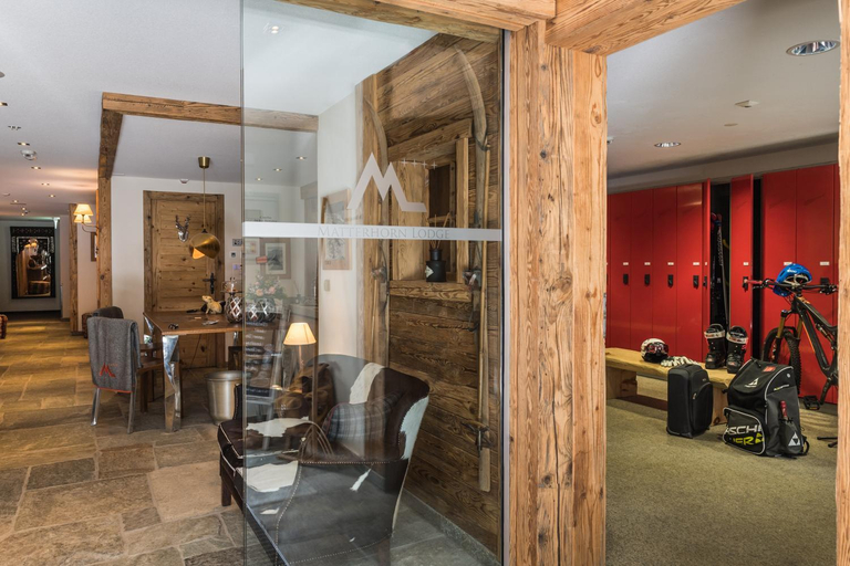 Public Area 3, Matterhorn Lodge Boutique Hotel & Apartements, Visp