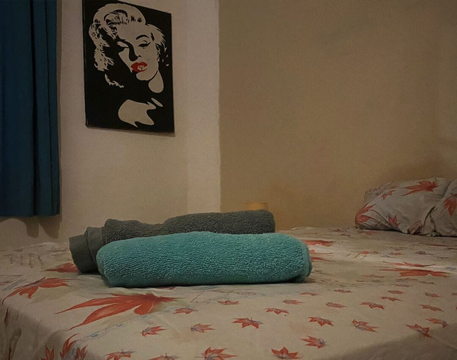 Bedroom 4, Malecon Guesthouse, Guayaquil