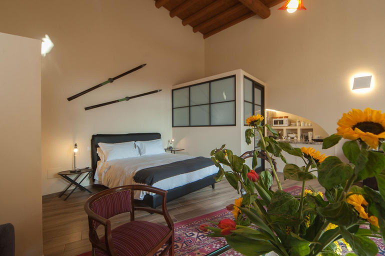 Bedroom 3, La Soffitta Covelli, Barletta-Andria-Trani