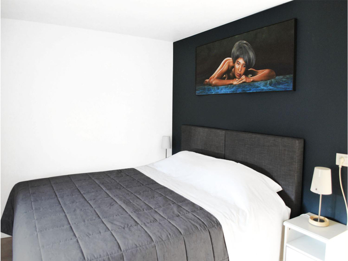Bedroom 4, B&B Le Clos du Lac, Liège