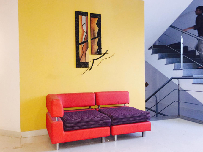 Public Area 2, Octave Hotel And Spa - Marathahalli, Bangalore