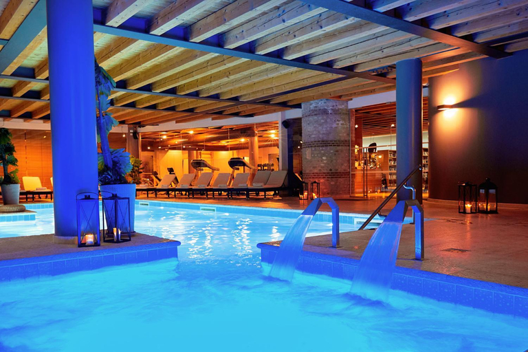Sport & Beauty 2, Hotel Veronesi La Torre, Verona