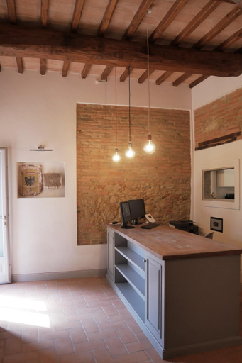 Public Area, Agriturismo Due Comuni, Pisa