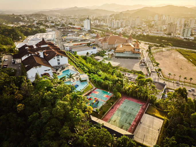 Exterior & Views 2, Monthez Hotel & Eventos, Brusque