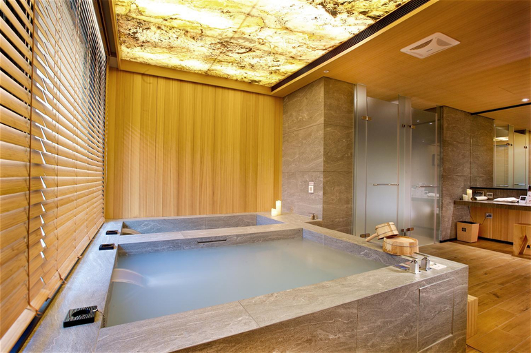 Sport & Beauty 2, arTree hotel, Taipei City