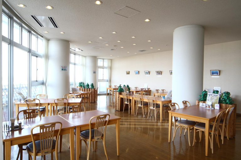 Food & Drinks 5, Teshio Spa Yubae Hotel, Teshio