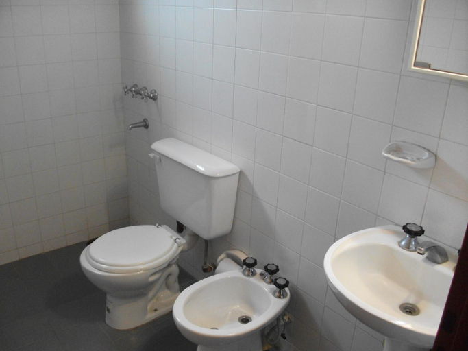 Bathroom, San Isidro Cabana, Capital