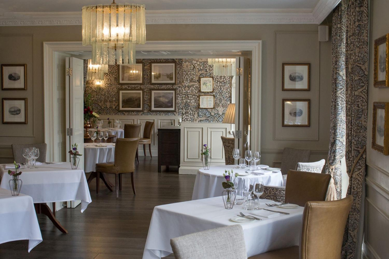 Food & Drinks 5, Rothay Manor Hotel, Cumbria