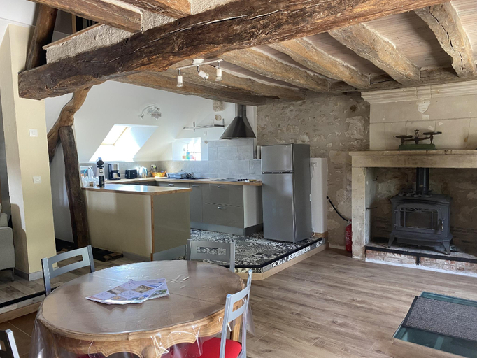 Others 3, Gite des vieilles pierres, Loir-et-Cher
