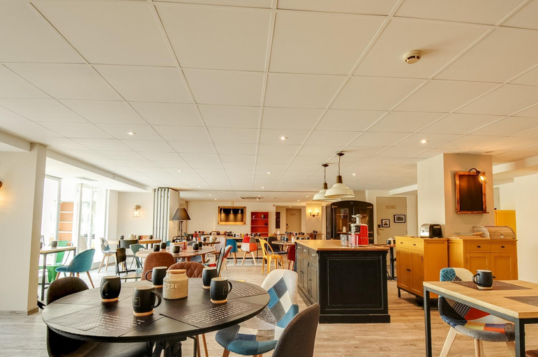 Food & Drinks 5, La Maison Hotel Mulhouse, Haut-Rhin
