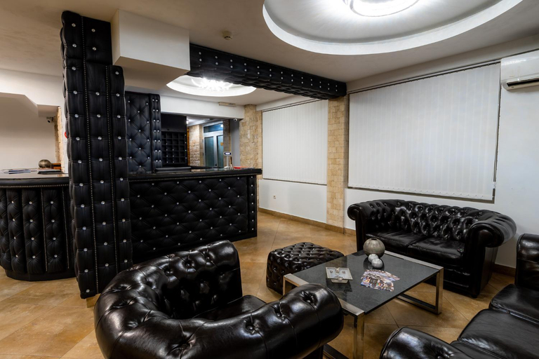 Public Area 2, Olympic Apartments, Belgrade