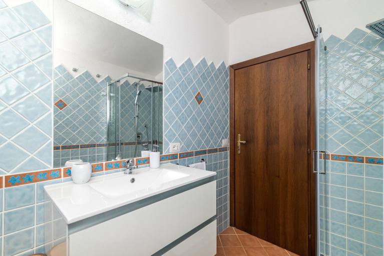 Bathroom 4, Villa Giada, Olbia-Tempio