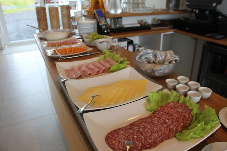 Food & Drinks 5, Apt. Hotel Hjalteyri, Arnarneshreppur