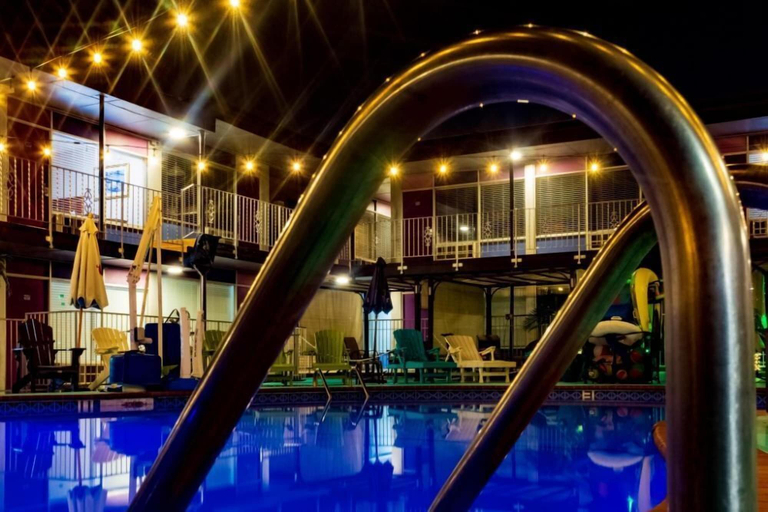 Sport & Beauty 4, The District Hotel Club and Resorts, Oklahoma