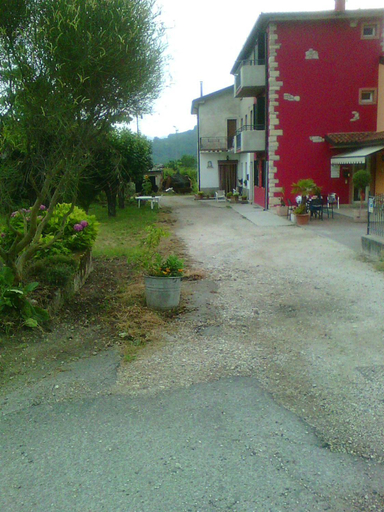 Exterior view 2, Agriturismo Terra E Sole, Verona