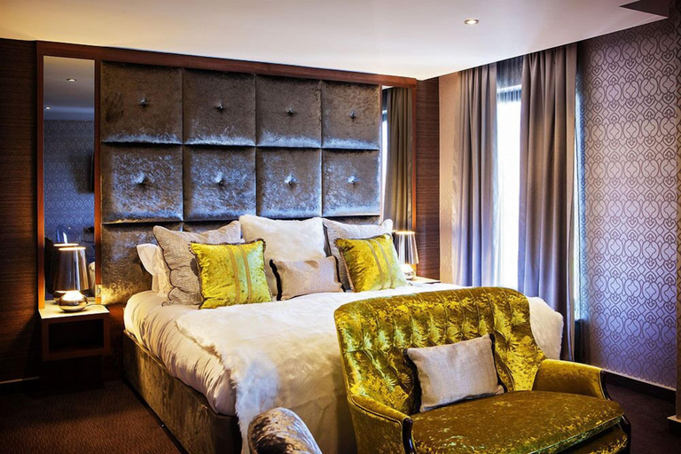 Bedroom 3, San Pietro Restaurant with Rooms, North Lincolnshire