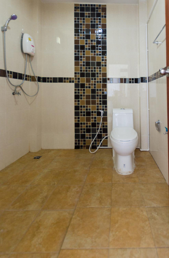 Bathroom 4, Sleep In Lanta Resort, Ko Lanta