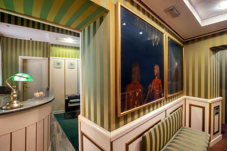 Public Area 3, Residenza Canova Tadolini - Guesthouse, Roma