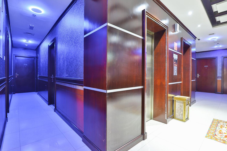 Public Area 2, Grand Pj Hotel, Ras Al Khaimah