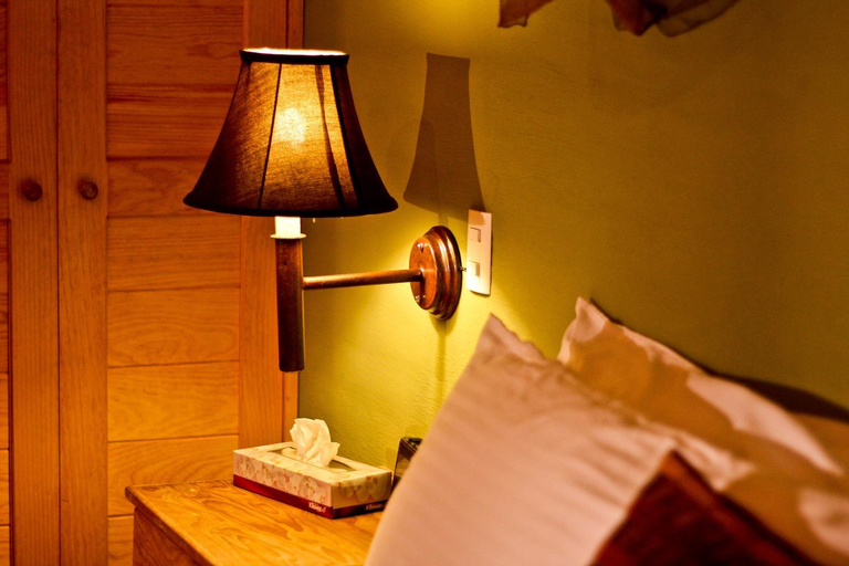 Bedroom 3, Bosque Escondido, Mazamitla