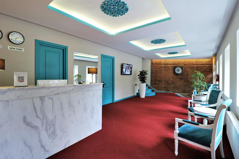 Public Area 3, City Inn - Boutique Hotel Tbilisi, Tbilisi