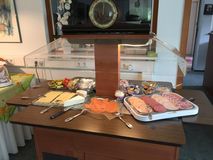 Food & Drinks 4, Niebuhrs Hotel, Hochtaunuskreis