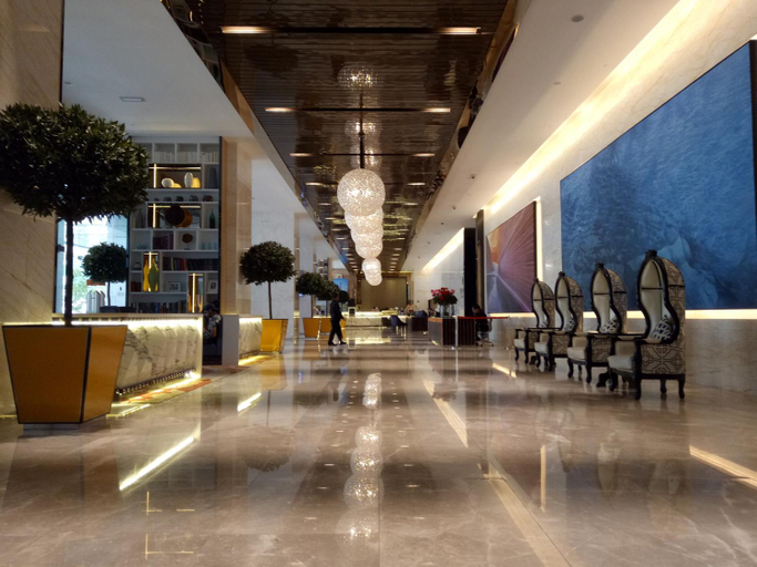 Public Area 2, Platinum Suites KLCC By Hive KL, Kuala Lumpur