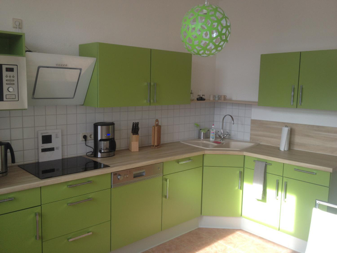 Kitchen 4, Apartment Naumann, Meißen