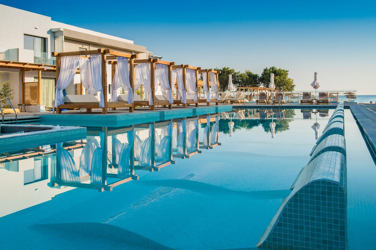 Sport & Beauty 2, Paralos Lifestyle Beach, Crete