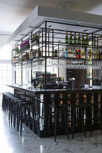 Food & Drinks 5, Kasteel Kerckebosch, Zeist