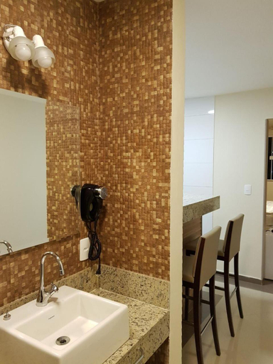 Bathroom 4, Paracambi Top Hotel, Paracambi