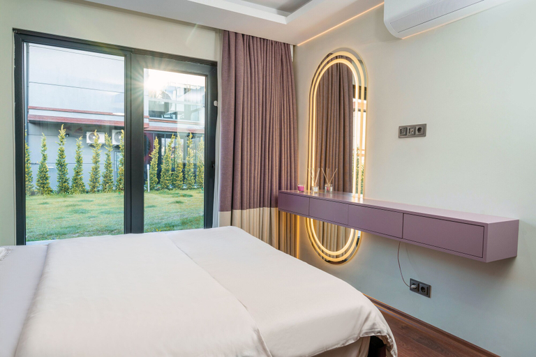 Bedroom 4, Andalus Villas, Izmit