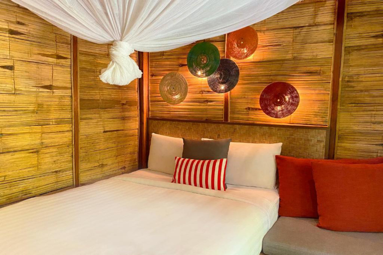 Bedroom 3, Pai Village Boutique Resort, Pai